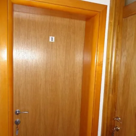 Apartments Rados Lokva Rogoznica Exterior foto