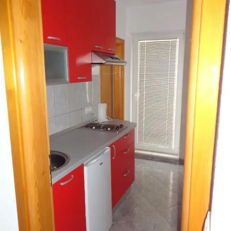 Apartments Rados Lokva Rogoznica Exterior foto
