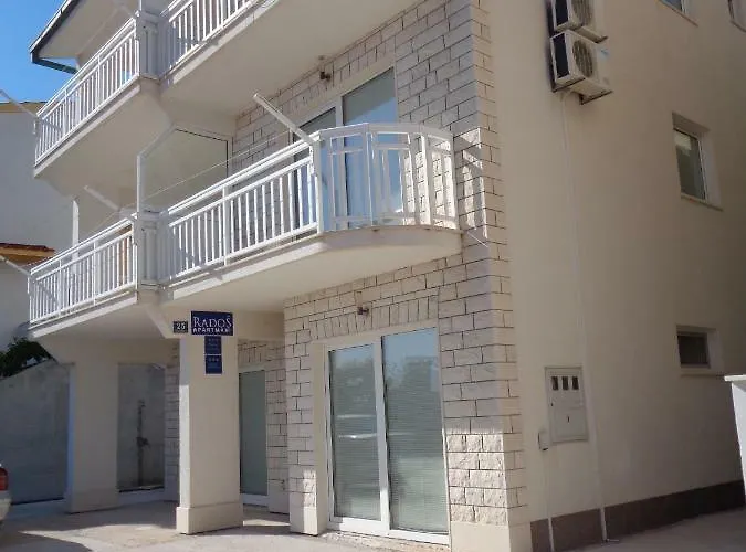 Apartments Rados